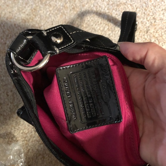 Coach bag black - Picture 7 of 16